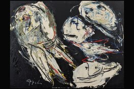 Relaties & Contrasten II: De collectie van Hans en Cora de Vries