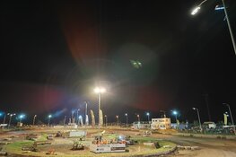 Wybe de Vries winnaar nationaal Zilveren dak Stockcar F1