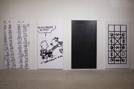 Dinnis van Dijken - Slap that Jello and watch it wobble: 3 december 2023 - 18 februari 2024