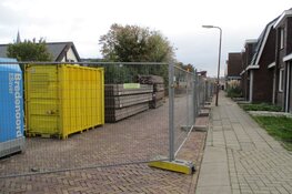 Werkzaamheden kade en Breedpad in Heerenveen vorderen flink