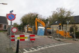 Werkzaamheden kade en Breedpad in Heerenveen vorderen flink