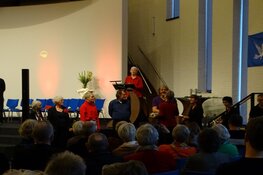 Jubileum concert koor de Reade Hoeke Heerenveen trekt veel publiek!