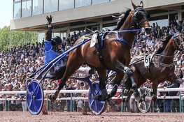 De Grote Prijs der Giganten in Wolvega trekt de aandacht met wereldkampioen Etonnant