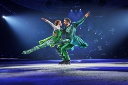 80-jarige jubileum van Holiday on Ice: 80 extra voordelige jubileum familietickets per show beschikbaar