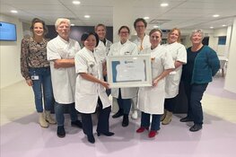 Tjongerschans is het eerste gecertificeerde slaapwaakcentrum van Noord-Nederland