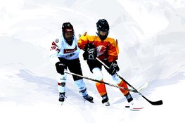 WK IJshockey Vrouwen onder 18 2024