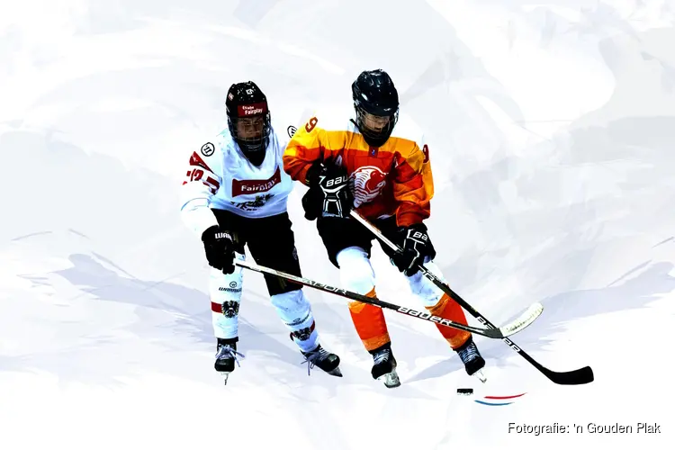 WK IJshockey Vrouwen onder 18 2024