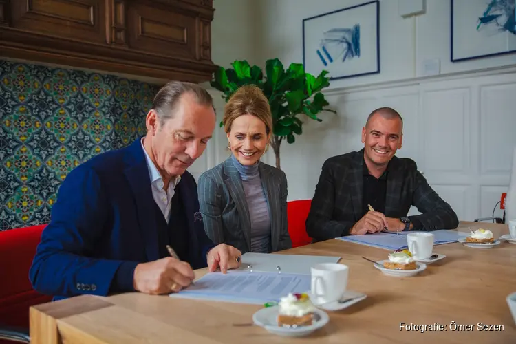 Bouw Van der Valk hotel Heerenveen grote stap dichterbij