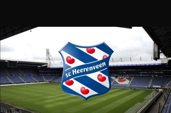SC Heerenveen zet opmars voort tegen Almere City FC