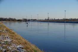 IJs van schaatsbaan Nijelamer ligt er goed bij voor de korte baan wedstrijd