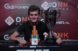 Voorronde ONK Poker in Heerenveen