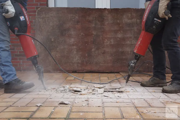 Mr. J.B. Kanschool maakt plaats voor woningbouw