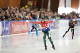 Irene Schouten neemt afscheid met marathonzege