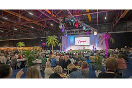 Van 22 tot en met 24 maart 2024 opent Vrouw! haar deuren voor het gezelligste event van het jaar