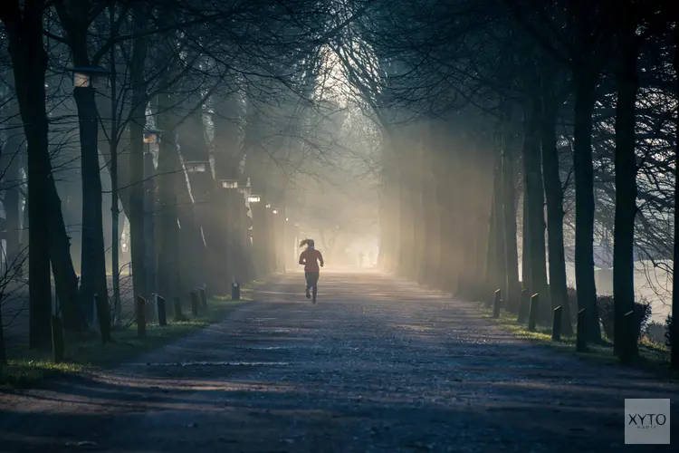 Buiten sporten en het gebruik van supplementen
