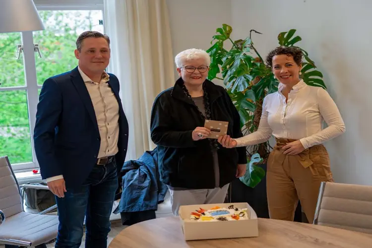 Twee nieuwe straatnamen voor Oudeschoot