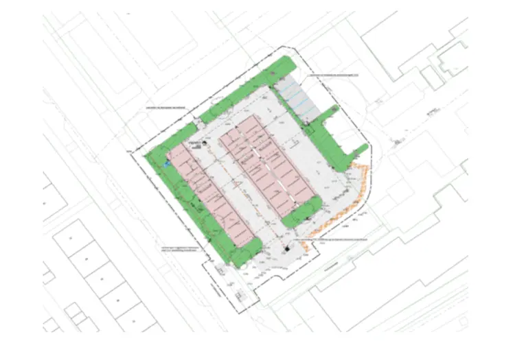 Herontwikkeling centrum Heerenveen start met werkzaamheden aan Molenplein Zuid