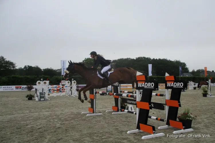 Succesvolle Concours Hippique Oranjewoud