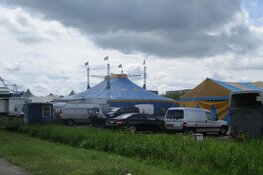 Circus Renz Berlin neergestreken in Heerenveen