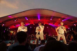 Promsconcert Night of the Koemarkt Heerenveen trekt veel publiek