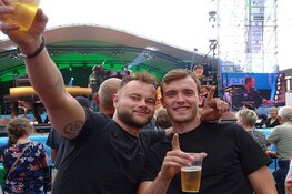 Promsconcert Night of the Koemarkt Heerenveen trekt veel publiek