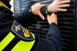 Aanhouding voor mishandeling aan Vleesmarkt in Heerenveen