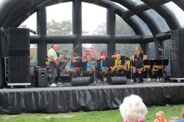 Muziekspektakel Akkrum succesvol verlopen