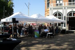 Uitfestival in Heerenveen druk bezocht