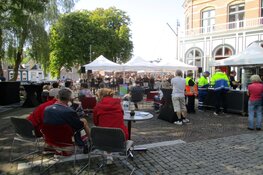Uitfestival in Heerenveen druk bezocht
