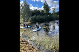 Basisschool Futura doet mee aan Adventure Trail