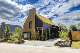 Biobased Woning in Nieuwehorne genomineerd voor de Nationale Houtbouwprijs 2024