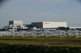 Bouw zon en energiepark klaverblad Noordoost Heerenveen vordert!