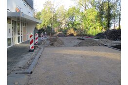 Herbestrating parkeerterrein aan de Munt in Heerenveen vordert!