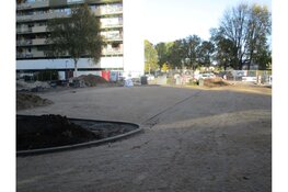 Herbestrating parkeerterrein aan de Munt in Heerenveen vordert!