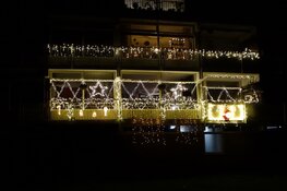 Heerenveen sfeervol met kerstverlichting en versieringen