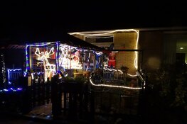 Heerenveen sfeervol met kerstverlichting en versieringen