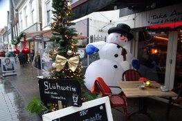 Kerstmarkt Heerenveen druk bezocht