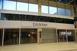 Blokker winkel in Heerenveen gesloten