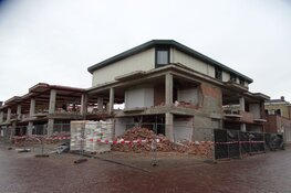 Sloop fietsen winkel en jongeren centrum in Heerenveen vordert!