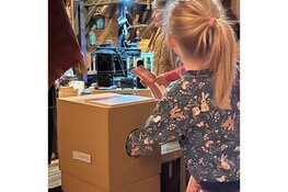 Museum Heerenveen bruisend middelpunt van de voorjaarsvakantie