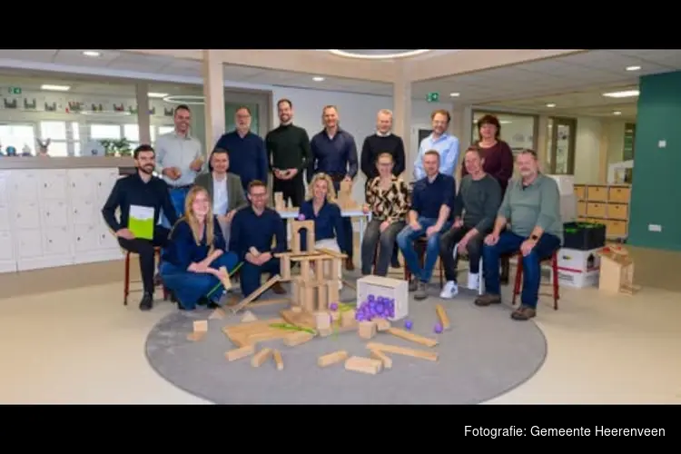 Bouwkundige oplevering kindcentrum Ekke de Haan