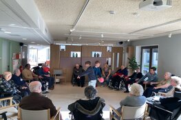 Eerste leerlingen Bornego College in actie bij woonzorgcentra rondom Burgerschap