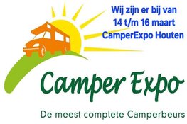 Ekowax Cleaning Products aanwezig op CamperExpo in Houten