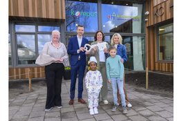 Kindcentrum Het Kompas feestelijk geopend