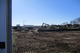 Nieuwbouw van 32 woningen in wijk Skoatterwald van start gegaan