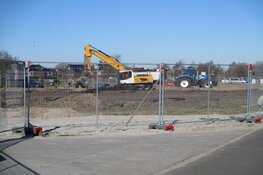 Nieuwbouw van 32 woningen in wijk Skoatterwald van start gegaan
