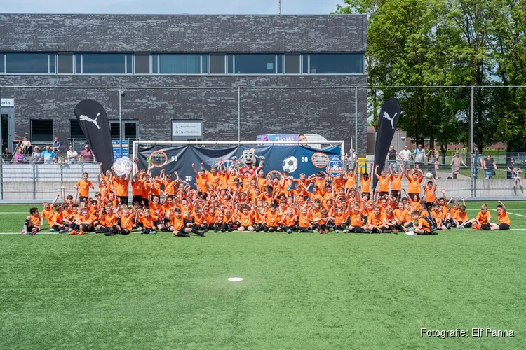 Binnenkort: PANNA! Magazine komt langs bij Heerenveense Boys