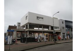 21 appartementen in voormalig ABN Amro-kantoor aan het Burgemeester Kuperusplein in Heerenveen