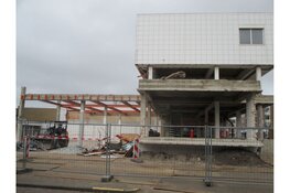 21 appartementen in voormalig ABN Amro-kantoor aan het Burgemeester Kuperusplein in Heerenveen