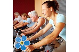 Sportstad Heerenveen start actie Sporten voor Alzheimer